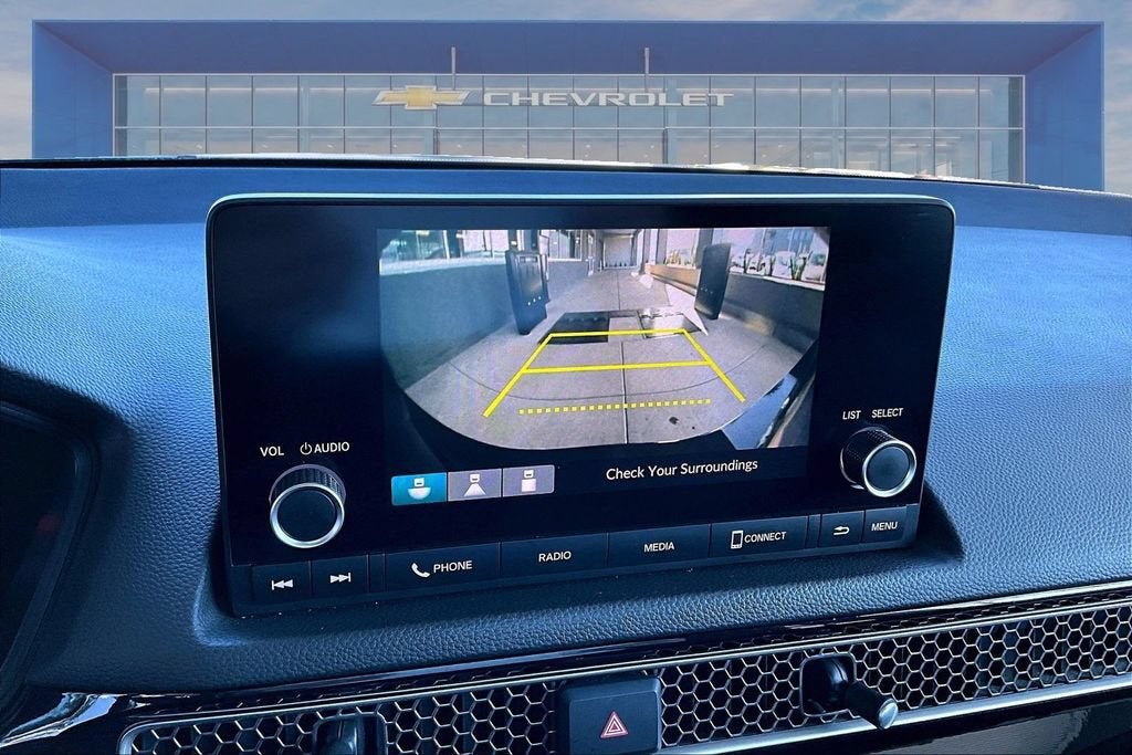 2022 Honda Civic Sedan Sport
