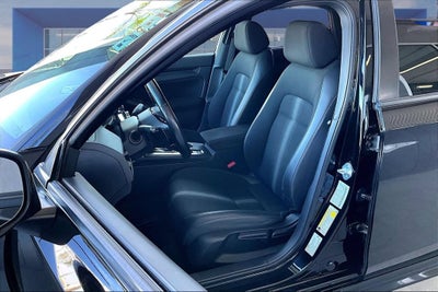 2022 Honda Civic Sedan Sport