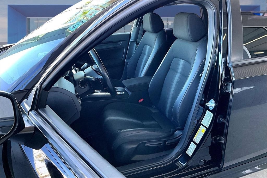 2022 Honda Civic Sedan Sport