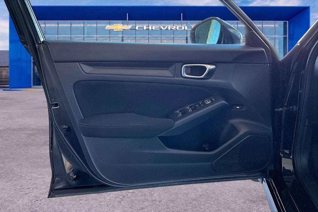 2022 Honda Civic Sedan Sport
