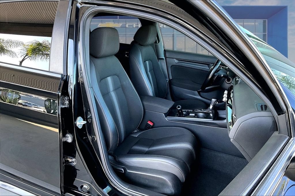 2022 Honda Civic Sedan Sport