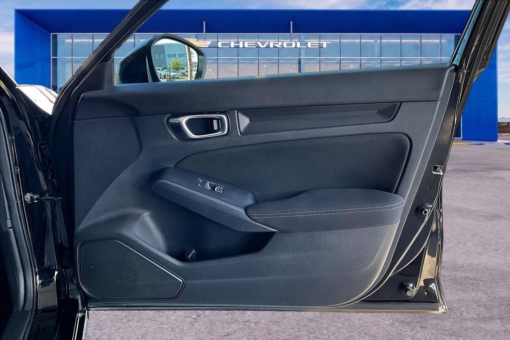 2022 Honda Civic Sedan Sport