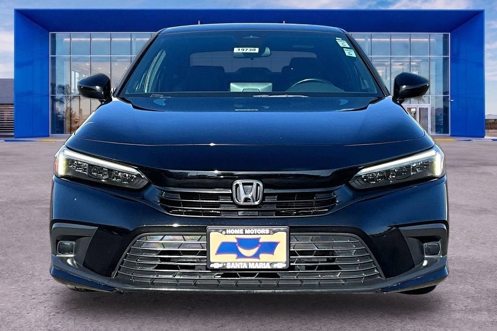 2022 Honda Civic Sedan Sport