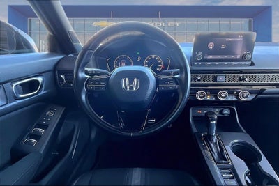 2022 Honda Civic Sedan Sport