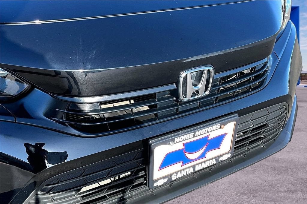 2022 Honda Civic Sedan Sport