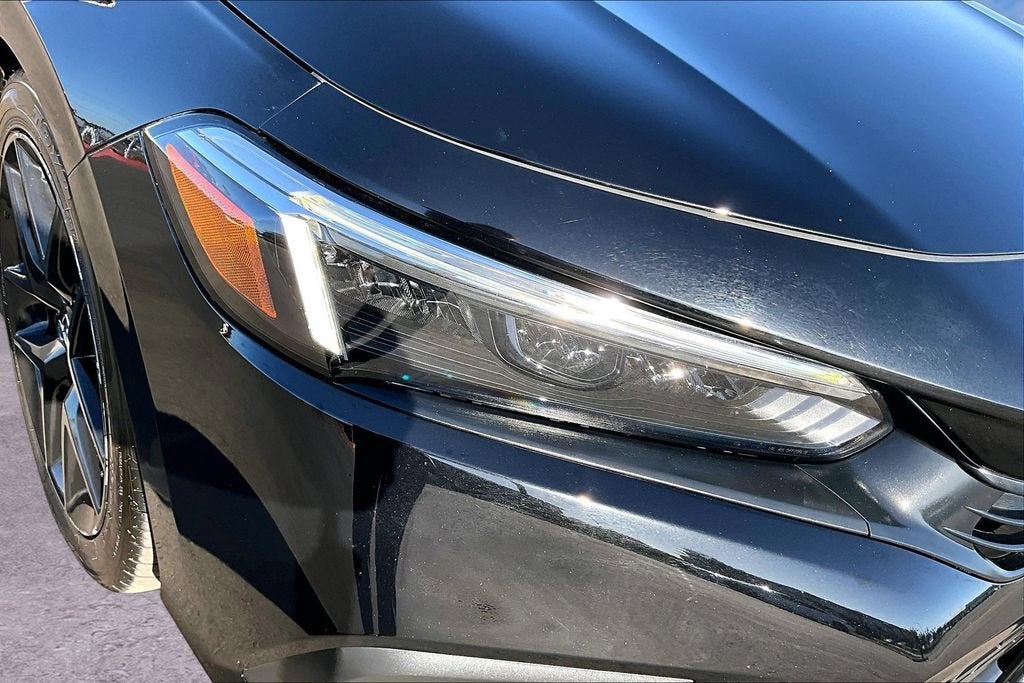 2022 Honda Civic Sedan Sport