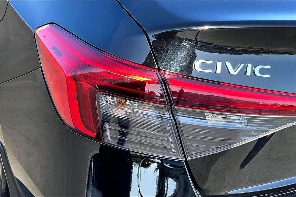 2022 Honda Civic Sedan Sport