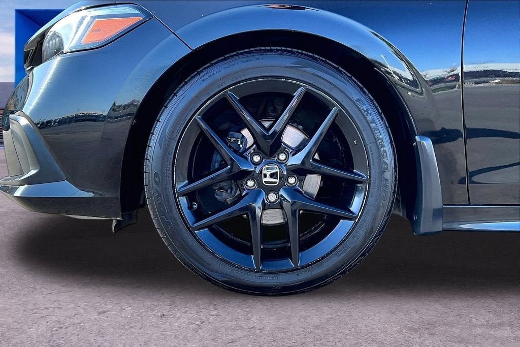 2022 Honda Civic Sedan Sport