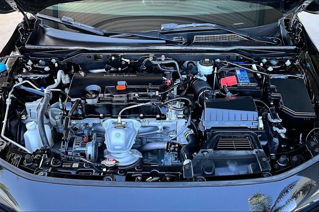 2022 Honda Civic Sedan Sport