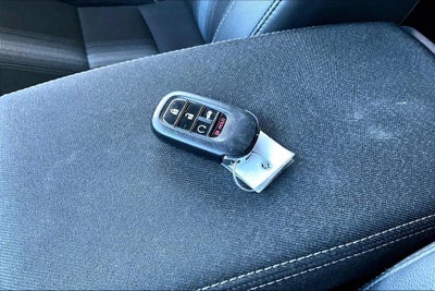 2022 Honda Civic Sedan Sport