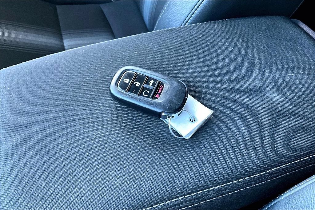 2022 Honda Civic Sedan Sport