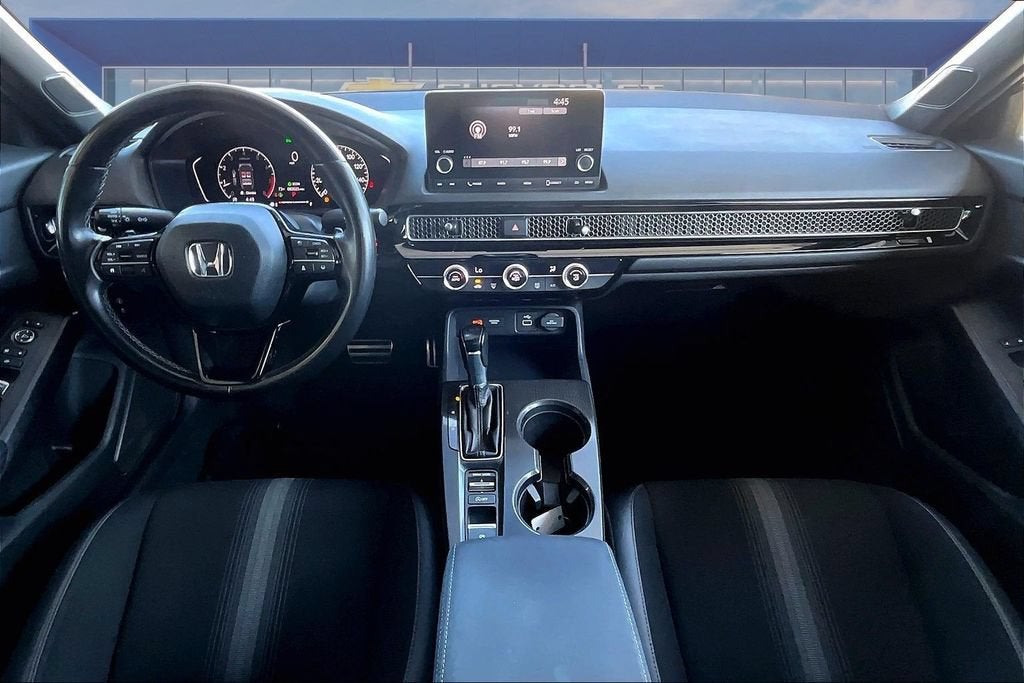 2022 Honda Civic Sedan Sport
