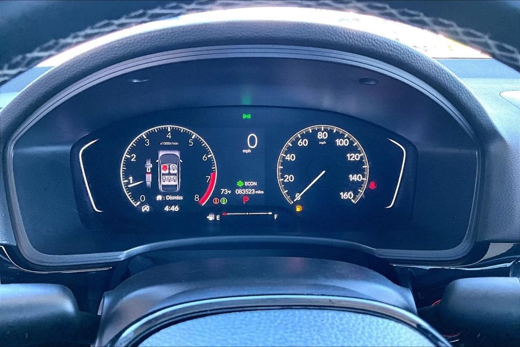 2022 Honda Civic Sedan Sport