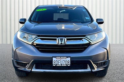 2018 Honda CR-V LX