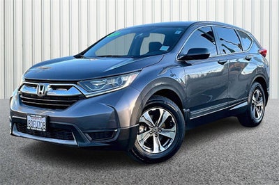 2018 Honda CR-V LX
