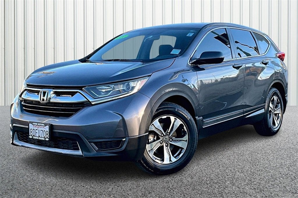 2018 Honda CR-V LX