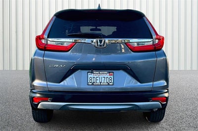 2018 Honda CR-V LX