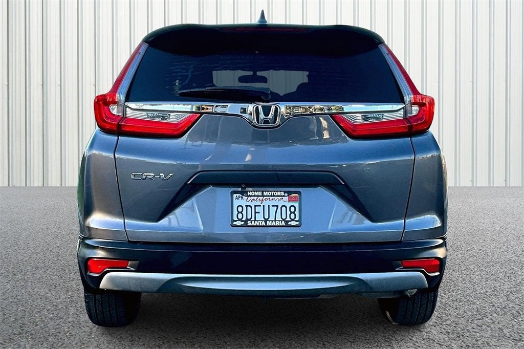2018 Honda CR-V LX