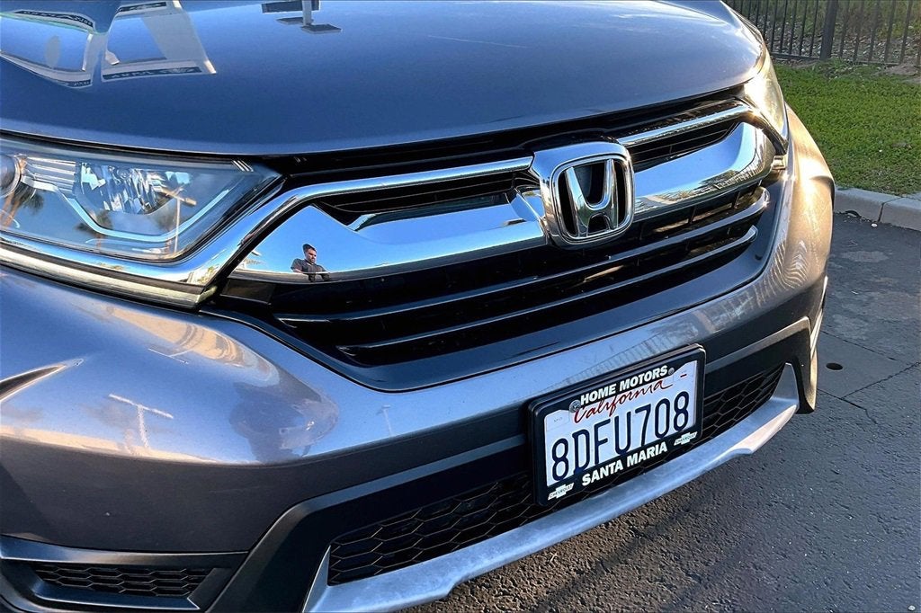 2018 Honda CR-V LX