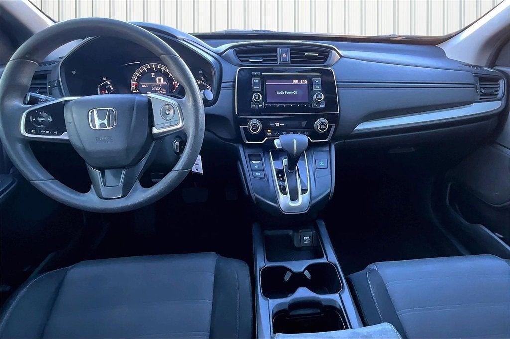 2018 Honda CR-V LX