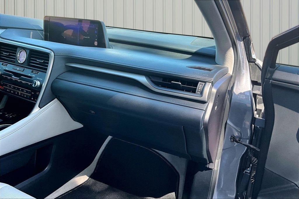 2017 Lexus RX RX 350