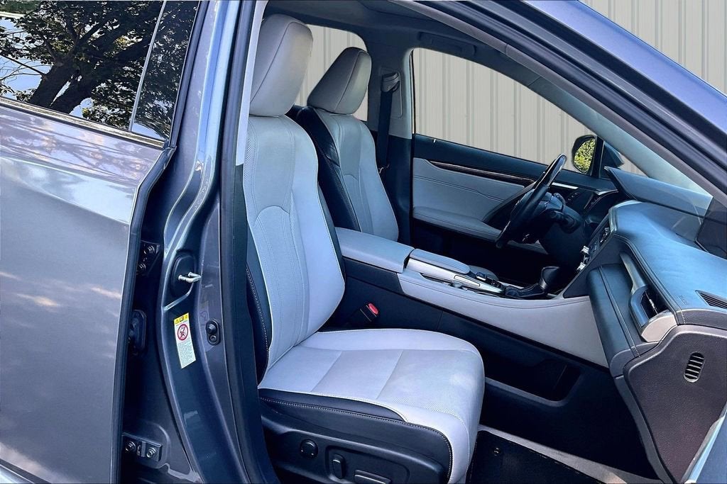 2017 Lexus RX RX 350