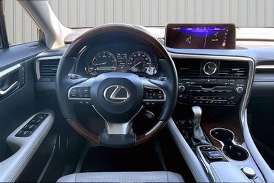 2017 Lexus RX RX 350