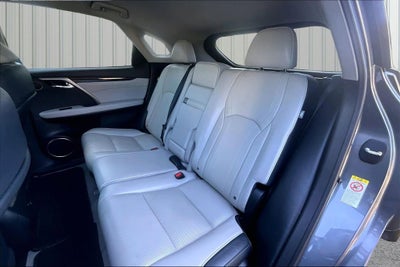 2017 Lexus RX RX 350