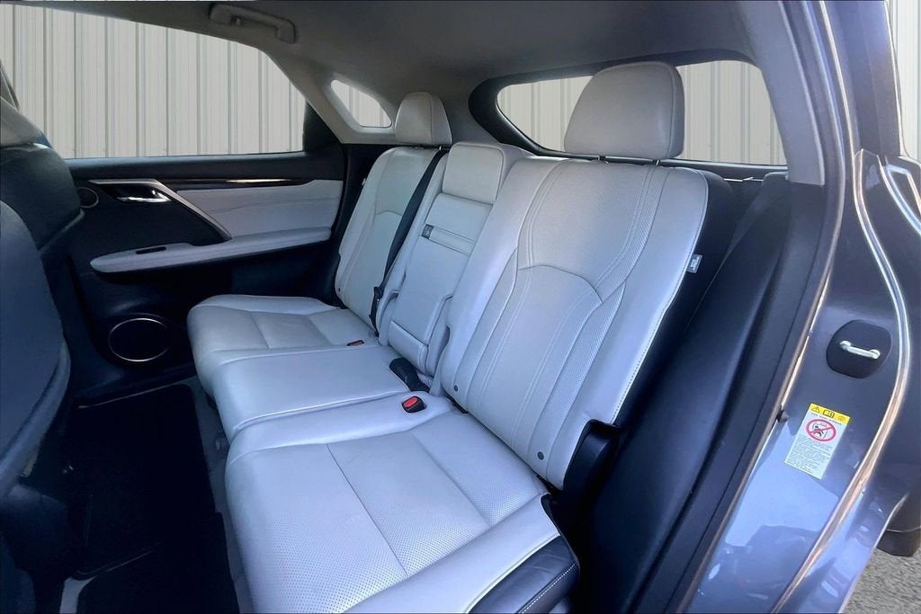 2017 Lexus RX RX 350