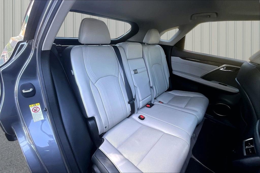 2017 Lexus RX RX 350