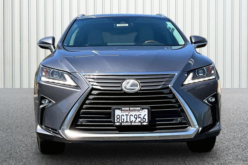 2017 Lexus RX RX 350