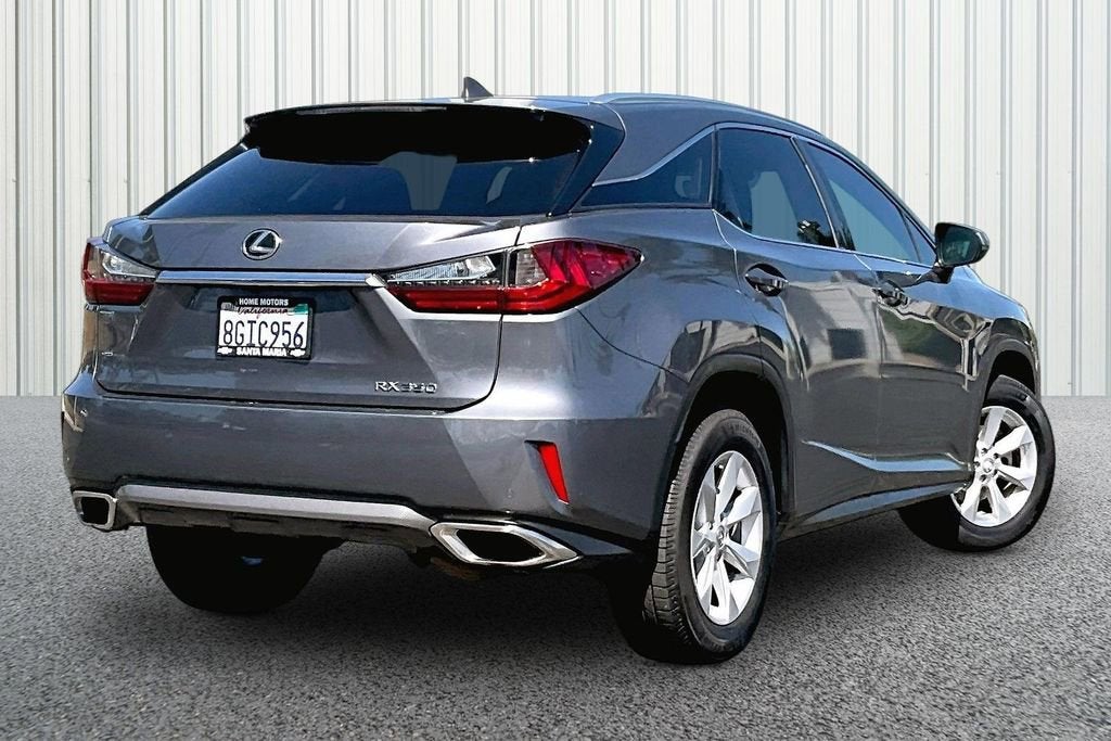 2017 Lexus RX RX 350
