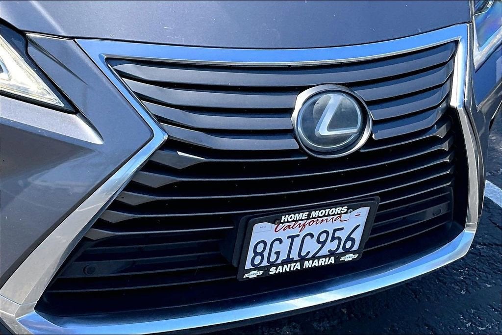 2017 Lexus RX RX 350