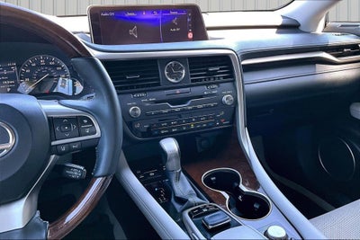 2017 Lexus RX RX 350