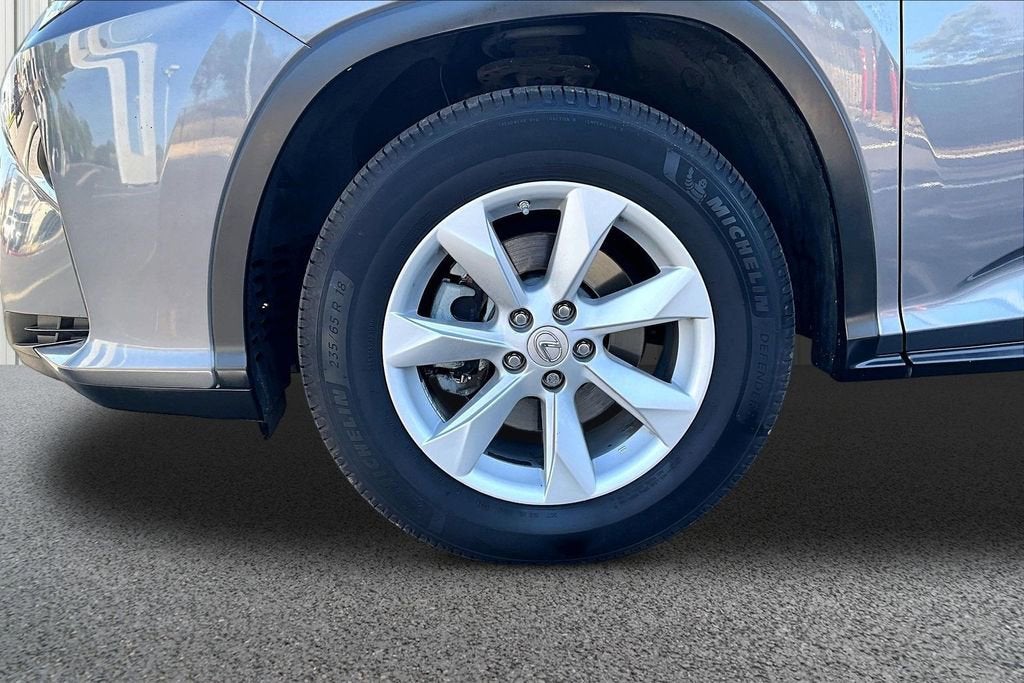 2017 Lexus RX RX 350