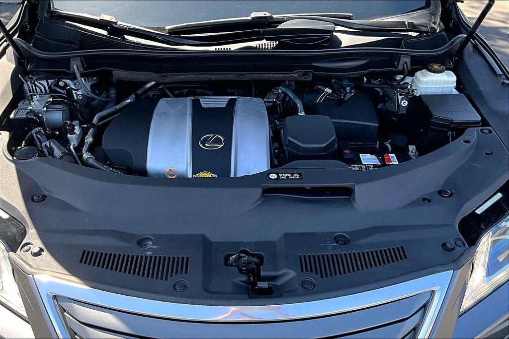 2017 Lexus RX RX 350