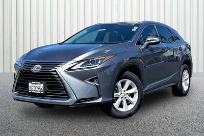 2017 Lexus RX RX 350