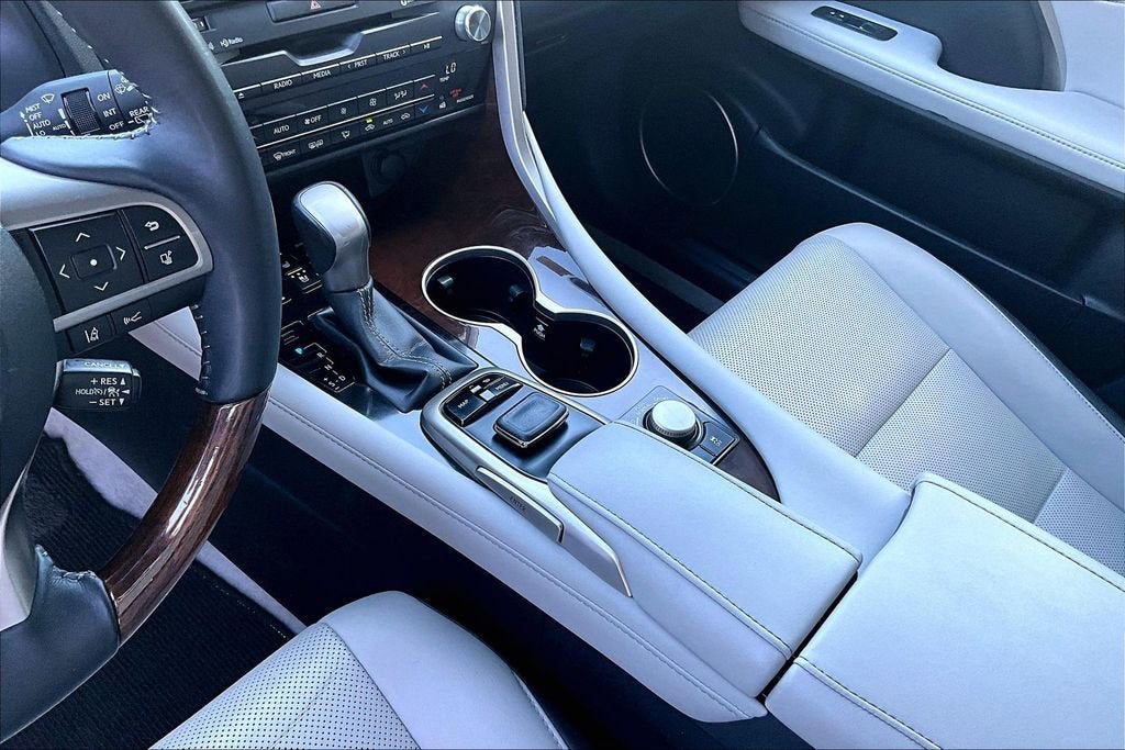 2017 Lexus RX RX 350