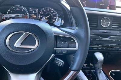 2017 Lexus RX RX 350