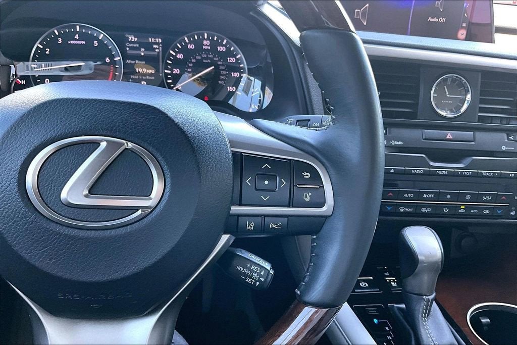 2017 Lexus RX RX 350