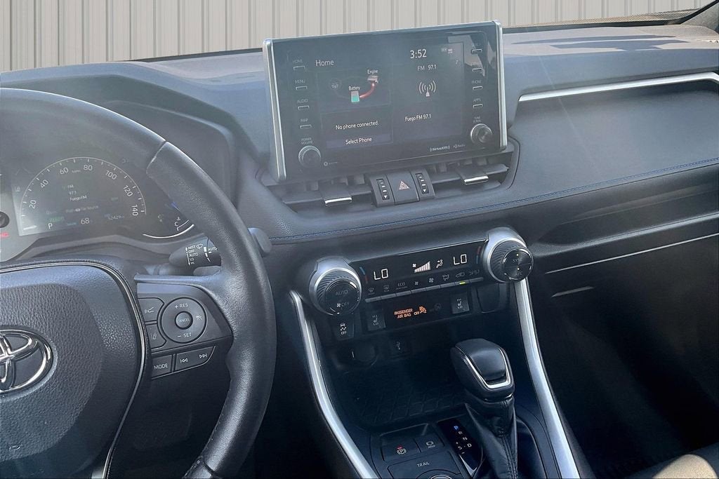 2021 Toyota RAV4 Hybrid XSE