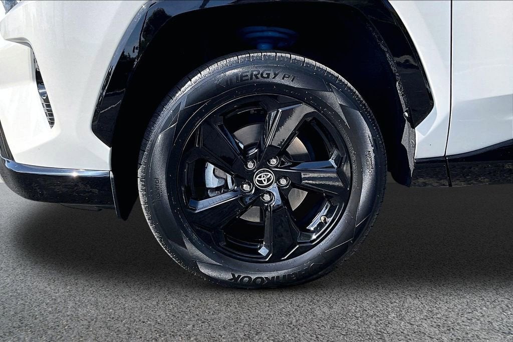 2021 Toyota RAV4 Hybrid XSE