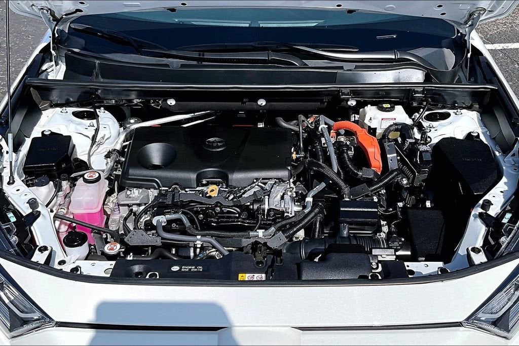 2021 Toyota RAV4 Hybrid XSE