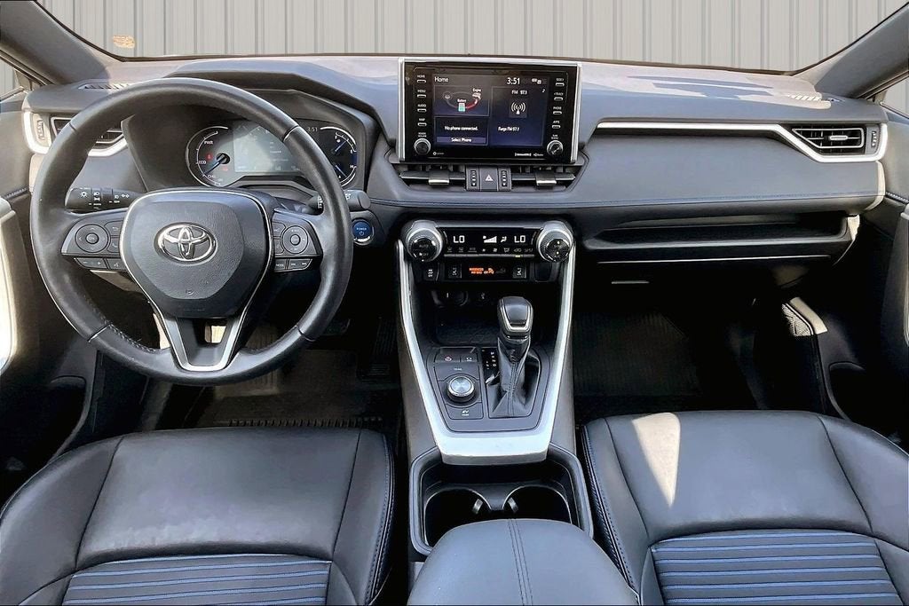 2021 Toyota RAV4 Hybrid XSE
