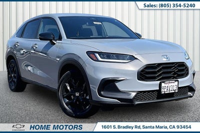 2025 Honda HR-V Sport