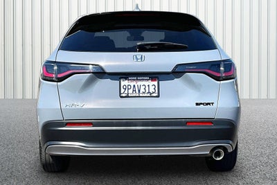 2025 Honda HR-V Sport