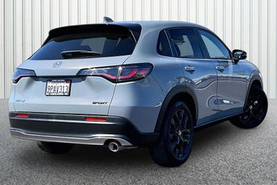 2025 Honda HR-V Sport