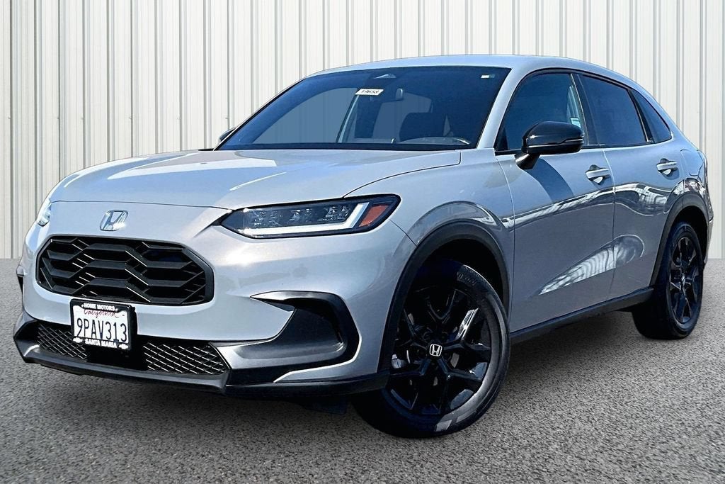 2025 Honda HR-V Sport