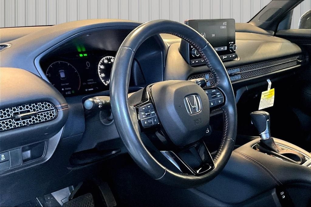2025 Honda HR-V Sport
