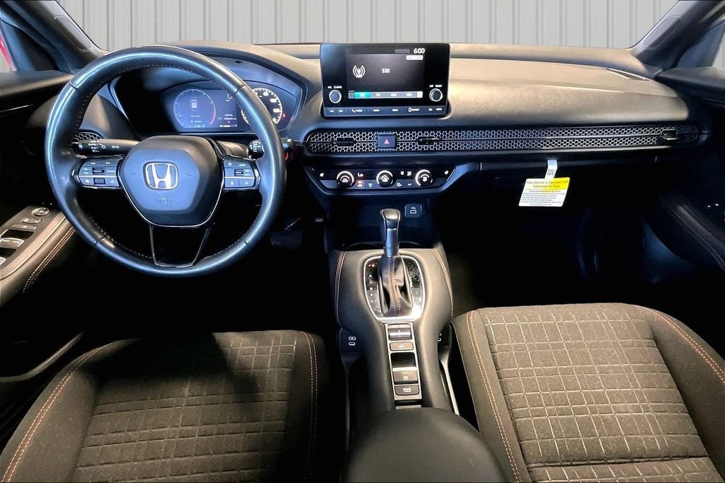 2025 Honda HR-V Sport